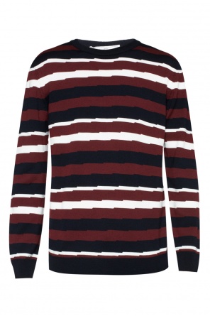 Sweter w pasy, zdjęcie 1 Sweter w pasy od Salvatore Ferragamo